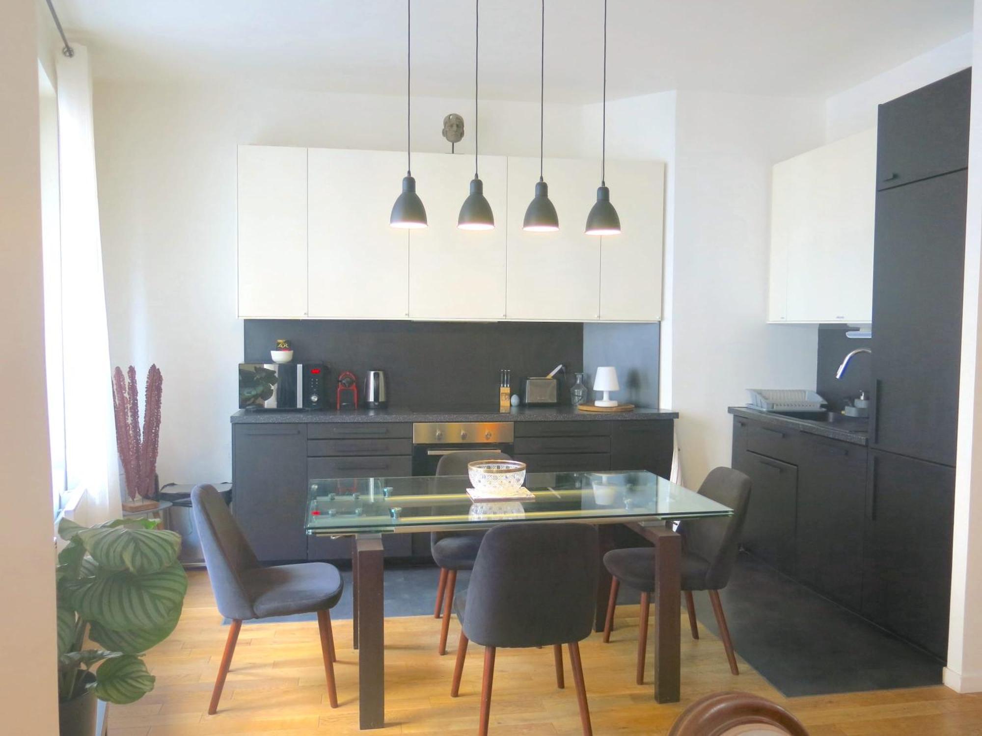 Luxe Marais Bretagne CityCosy Paris Extérieur photo