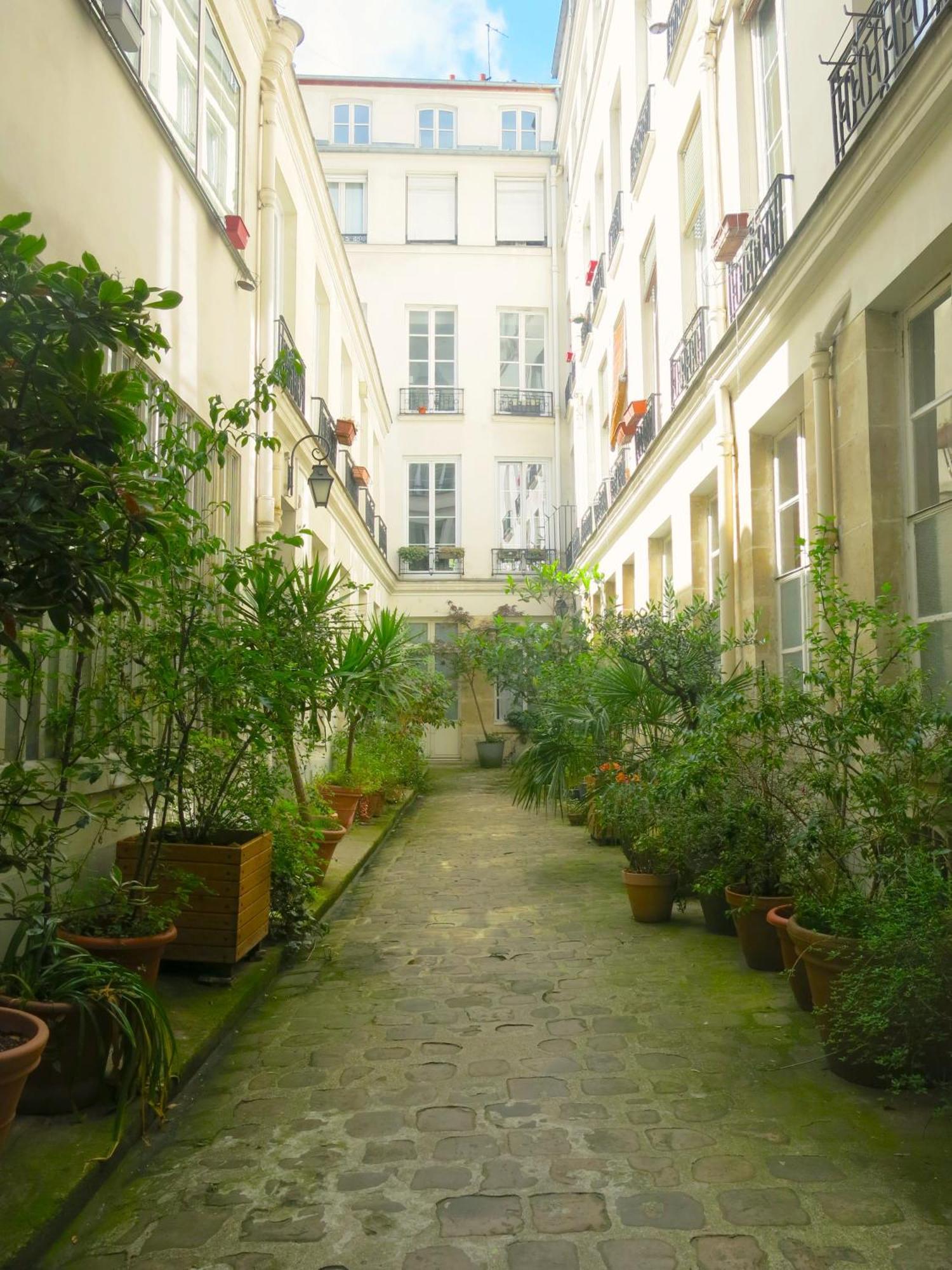 Luxe Marais Bretagne CityCosy Paris Extérieur photo